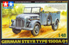 Tamiya 32549 German STEYR Type 1500A/01 1/48 Scale Kit