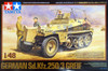 Tamiya 32550 German Sd.Kfz 250/3 Greif 1/48 Scale Kit