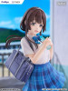  FuRyu TV Anime "Chitose Is in the Ramune Bottle" Yua Uchida 1/7 Complete Figure 
