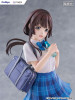  FuRyu TV Anime "Chitose Is in the Ramune Bottle" Yua Uchida 1/7 Complete Figure 