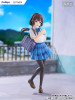  FuRyu TV Anime "Chitose Is in the Ramune Bottle" Yua Uchida 1/7 Complete Figure 