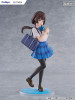  FuRyu TV Anime "Chitose Is in the Ramune Bottle" Yua Uchida 1/7 Complete Figure 