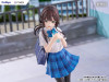  FuRyu TV Anime "Chitose Is in the Ramune Bottle" Yua Uchida 1/7 Complete Figure 
