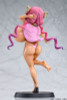 Q-six Q-six Miss Kobayashi's Dragon Maid Ilulu Bandage Style Suntanned ver. 1/5 Complete Figure