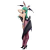 FREEing B-style Morrigan Bunny Ver. 1/4 Figure (Darkstalkers)
