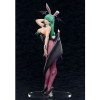 FREEing B-style Morrigan Bunny Ver. 1/4 Figure (Darkstalkers)