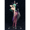 FREEing B-style Morrigan Bunny Ver. 1/4 Figure (Darkstalkers)