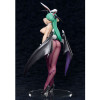 FREEing B-style Morrigan Bunny Ver. 1/4 Figure (Darkstalkers)