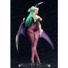 FREEing B-style Morrigan Bunny Ver. 1/4 Figure (Darkstalkers)