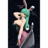 FREEing B-style Morrigan Bunny Ver. 1/4 Figure (Darkstalkers)