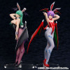 FREEing B-style Morrigan Bunny Ver. 1/4 Figure (Darkstalkers)