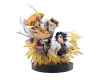  Demon Slayer: Kimetsu no Yaiba Shinobu Kocho & Doma NON Scale Figure 
