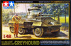 Tamiya 32551 US M8 Light Armored Car GREYHOUND 1/48 Scale Kit