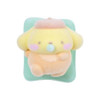  Bandai Bikkura Egg Sanrio Characters Fluffy After Bath Baby 