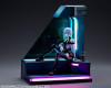  Kotobukiya Cyberpunk: Edgerunners Lucy 1/7 Complete Figure 