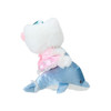  Sanrio Hello Kitty Mascot Holder Shiny Dolphin 133132 