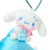  Sanrio Cinnamoroll Mascot Holder Shiny Dolphin 133281 