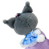  Sanrio Kuromi Mascot Holder Shiny Dolphin 133311 