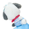 Sanrio Pochacco Mascot Holder (Shiny Dolphin) 133345