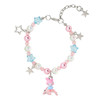  Sanrio My Melody Bracelet (Shiny Dolphin) 303909 