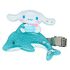 Sanrio Cinnamoroll Bangs Clip Shiny Dolphin 307068 