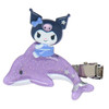  Sanrio Kuromi Bangs Clip Shiny Dolphin 307149 