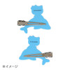 Sanrio Kuromi Bangs Clip Shiny Dolphin 307149 