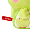  Sanrio KeroKeroKeroppi Character Shaped Cushion Everyday Frog 967211 