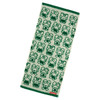  Sanrio KeroKeroKeroppi Face Towel Everyday Use 236446 