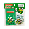  Sanrio KeroKeroKeroppi Sticker Set (Everyday Use) 236501 