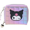  Sanrio Kuromi Charm Attached Wallet 224758 