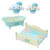  Sanrio Cinnamoroll Doll And Good Night Set 233722 