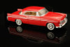  1/25 Scale 1956 Chrysler 300B Plastic Model 