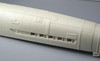  Model 1/72 Orion Space Clipper From 2001 a Space Odyssey 