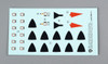  Model 1/72 Orion Space Clipper From 2001 a Space Odyssey 