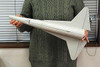  Model 1/72 Orion Space Clipper From 2001 a Space Odyssey 