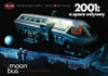  Two Thousand and One: a Space Odyssey 1/55 Moon Bus 