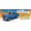 Scale 1/25 1966 Model Ford F-100 Flareside Pickup 