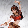  Square Enix Octopath Traveler Primrose Pre Painted Figure 