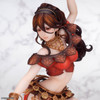  Square Enix Octopath Traveler Primrose Pre Painted Figure 