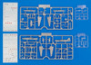  Pit-Road Scale 1/350 Ijn Aircraft 15-Piece Set No. 4 (type 96 Land Attack Bomber / Type 1 Land Attack Bomber) 