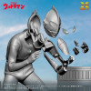  Non Scale Ultraman (a Type) Plastic Model Kit 