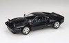  Aoshima RakuPla Snap Kit 1/32 Ferrari GTO Black Plastic Model 