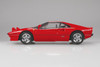  Aoshima RakuPla Snap Kit 1/32 Ferrari GTO Red Plastic Model 