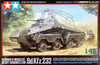 Tamiya 32574 German 8-Wheeled Heavy Armored Car Sd.Kfz.232 1/48 Scale Kit