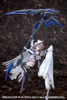  Kotobukiya M.S.G Dress Up Parts: Side Cloak White Ver. 