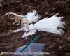  Kotobukiya M.S.G Dress Up Parts: Side Cloak White Ver. 