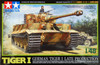 Tamiya 32575 German Tiger I Late Production 1/48 Scale Kit