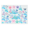  Sanrio Other Sticker Shiny Dolphin Characters 307238 
