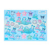  Sanrio Other Sticker Shiny Dolphin Characters 307238 